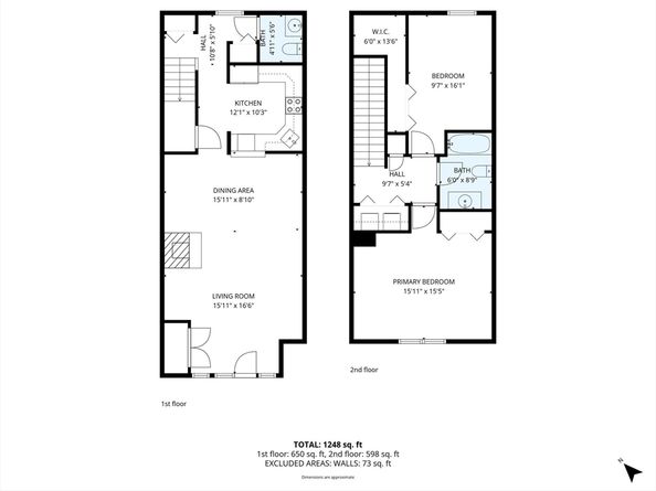 27R West St 4, Beverly MA 01915