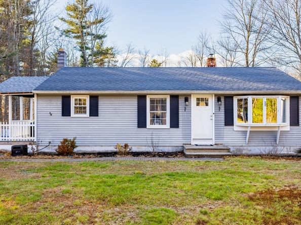 18 Corey Hill Rd, Ashburnham MA 01430