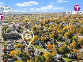 15 King Ave, Medford MA 02155