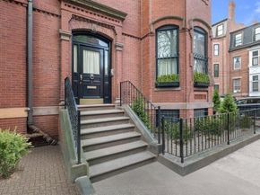 1 Fairfield Street, Boston MA 02116