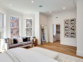 1 Fairfield Street, Boston MA 02116