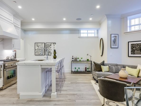 1 Fairfield Street, Boston MA 02116