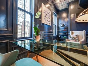 1 Fairfield Street, Boston MA 02116