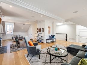 1 Fairfield Street, Boston MA 02116