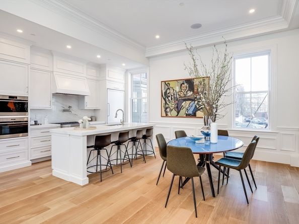 1 Fairfield Street, Boston MA 02116