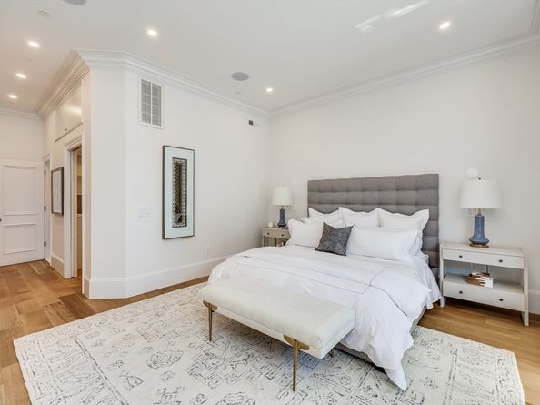 1 Fairfield Street, Boston MA 02116