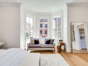 1 Fairfield Street, Boston MA 02116