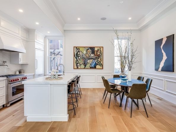 1 Fairfield Street, Boston MA 02116