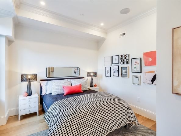 1 Fairfield Street, Boston MA 02116