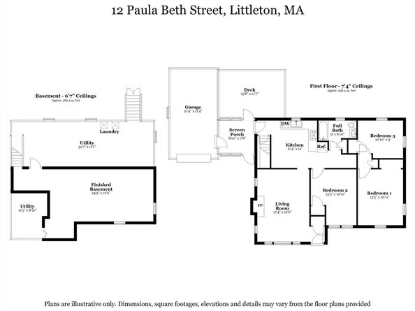 12 Paula Beth Street, Littleton MA 01460