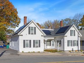 133-137 Laurel St, Fitchburg MA 01420