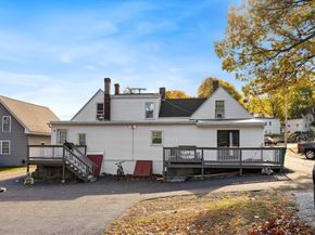 133-137 Laurel St, Fitchburg MA 01420