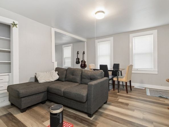 133-137 Laurel St, Fitchburg MA 01420