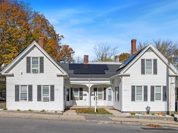 133-137 Laurel St, Fitchburg MA 01420
