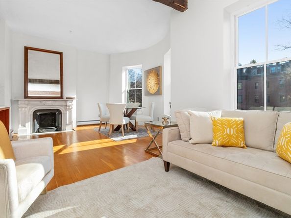 28 Worcester Sq 3, Boston MA 02118