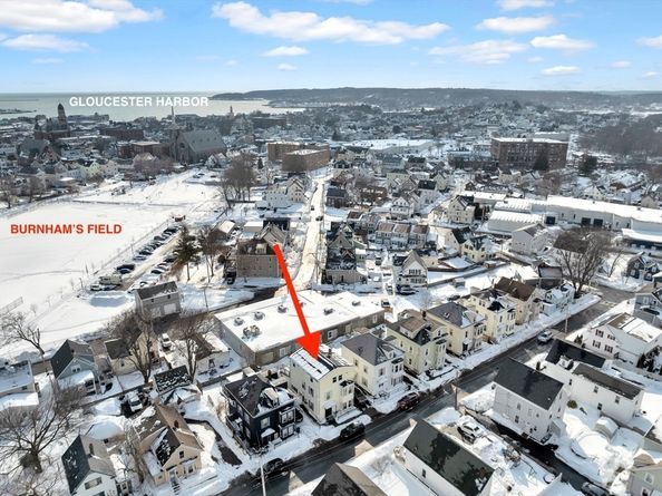 50 Warner Street, Gloucester MA 01930