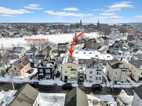 50 Warner Street, Gloucester MA 01930