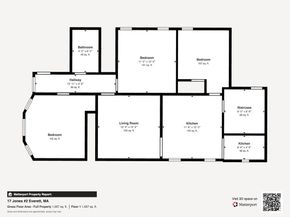 17 Jones St 2, Everett MA 02149