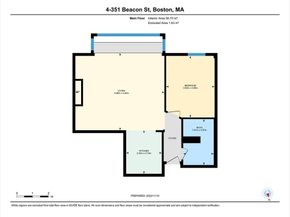 351 Beacon St 4, Boston MA 02116