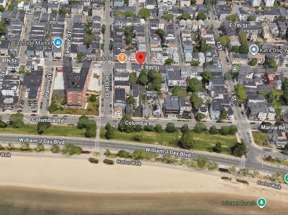 511 East Eighth 1A, Boston MA 02127