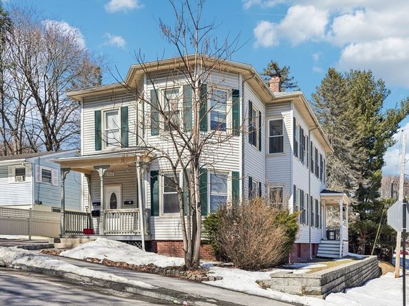 50 Whipple, Worcester MA 01607