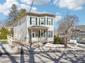50 Whipple, Worcester MA 01607