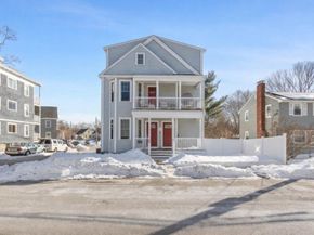 40 Catherine B, Boston MA 02131