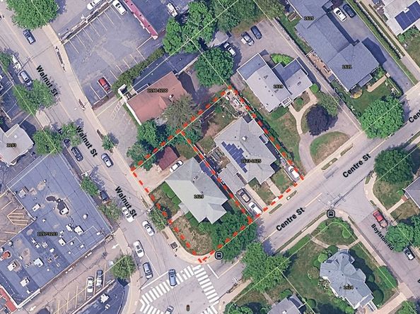 1629 Centre St, Newton MA 02461