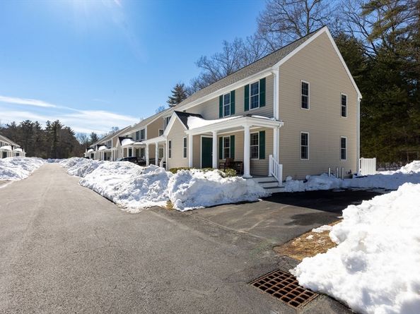 1 Anacki Lane 1, Bridgewater MA 02324