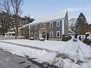 10 Sheffield West, Winchester MA 01890