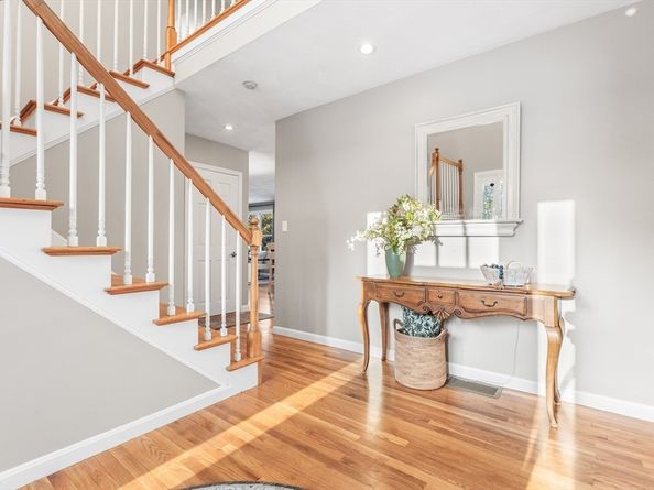 8 Stouffer Circle, Andover MA 01810