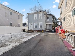 14 Emmet St, Brockton MA 02302