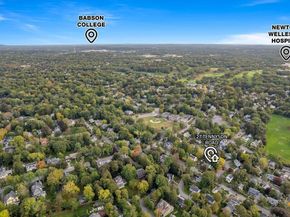 27 Tennyson Rd, Newton MA 02465