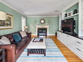 27 Tennyson Rd, Newton MA 02465