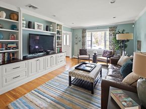 27 Tennyson Rd, Newton MA 02465