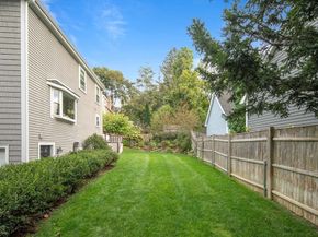 27 Tennyson Rd, Newton MA 02465