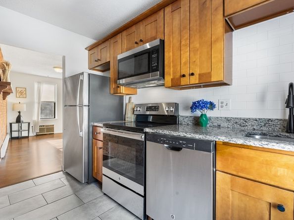 6 Cypress Road 606, Boston MA 02135