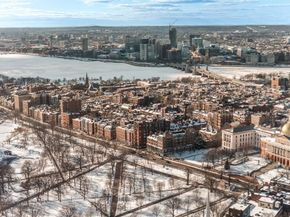 1 Franklin 5002, Boston MA 02110