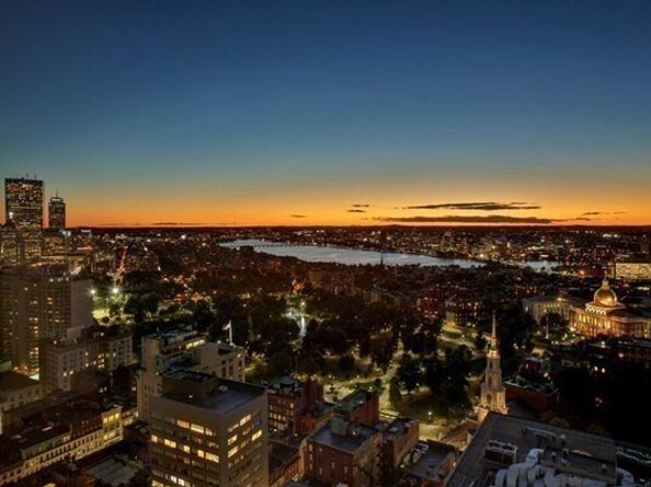 1 Franklin 5002, Boston MA 02110