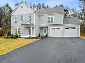 45 Red Gold Farm Road, Marshfield MA 02050
