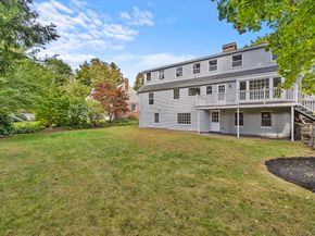 108 Radcliffe Road, Belmont MA 02478