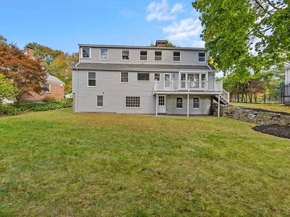 108 Radcliffe Road, Belmont MA 02478