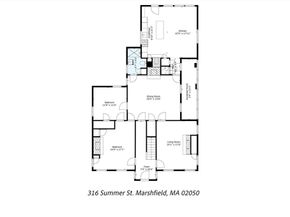 316 Summer St, Marshfield MA 02050