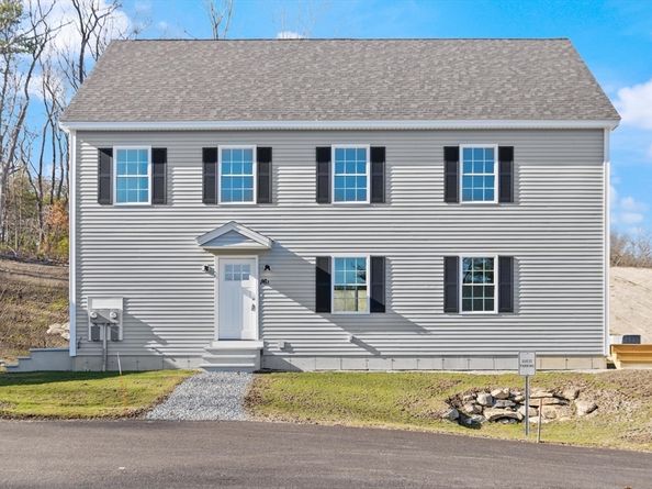 16A Pine Hill Way 16AA, Harvard MA 01451