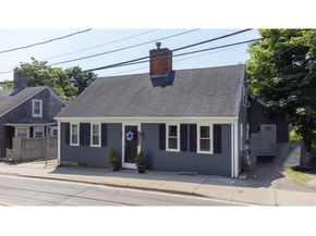 126 Summer St, Plymouth MA 02360