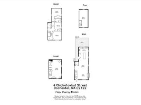 4 Chickatawbut St, Boston MA 02122