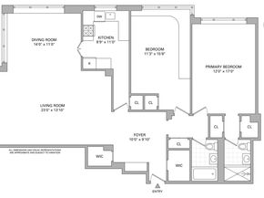 45 Sutton Place S 12L, New York NY 10022