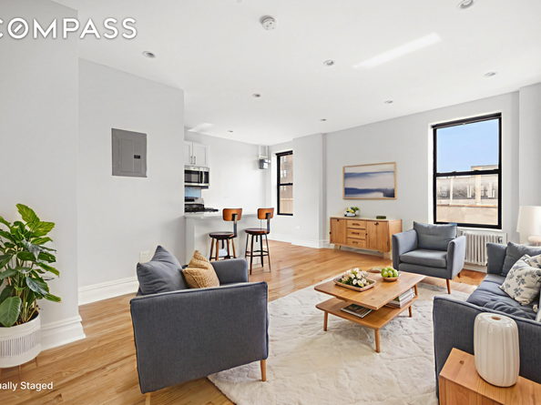 725 Riverside Drive 9F, New York NY 10031