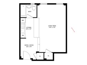 72 Orange Street 1E, Brooklyn NY 11201