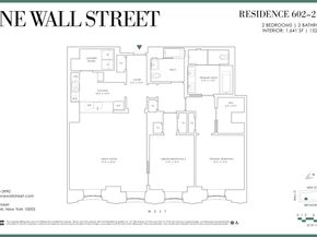 1 Wall Street 1602, New York NY 10005
